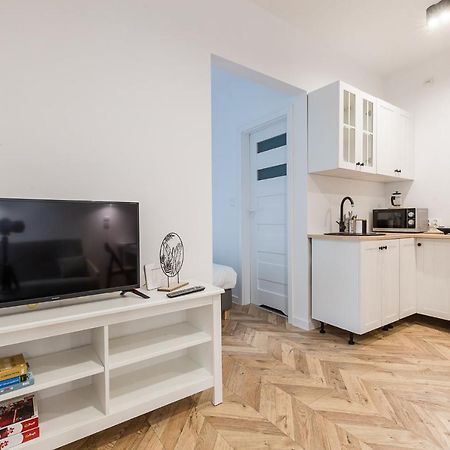 Apartament Na Plantach Apartment Lesko Exterior photo