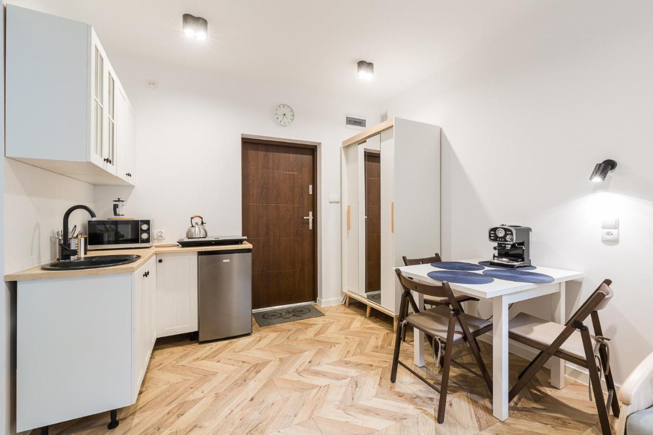 Apartament Na Plantach Apartment Lesko Exterior photo